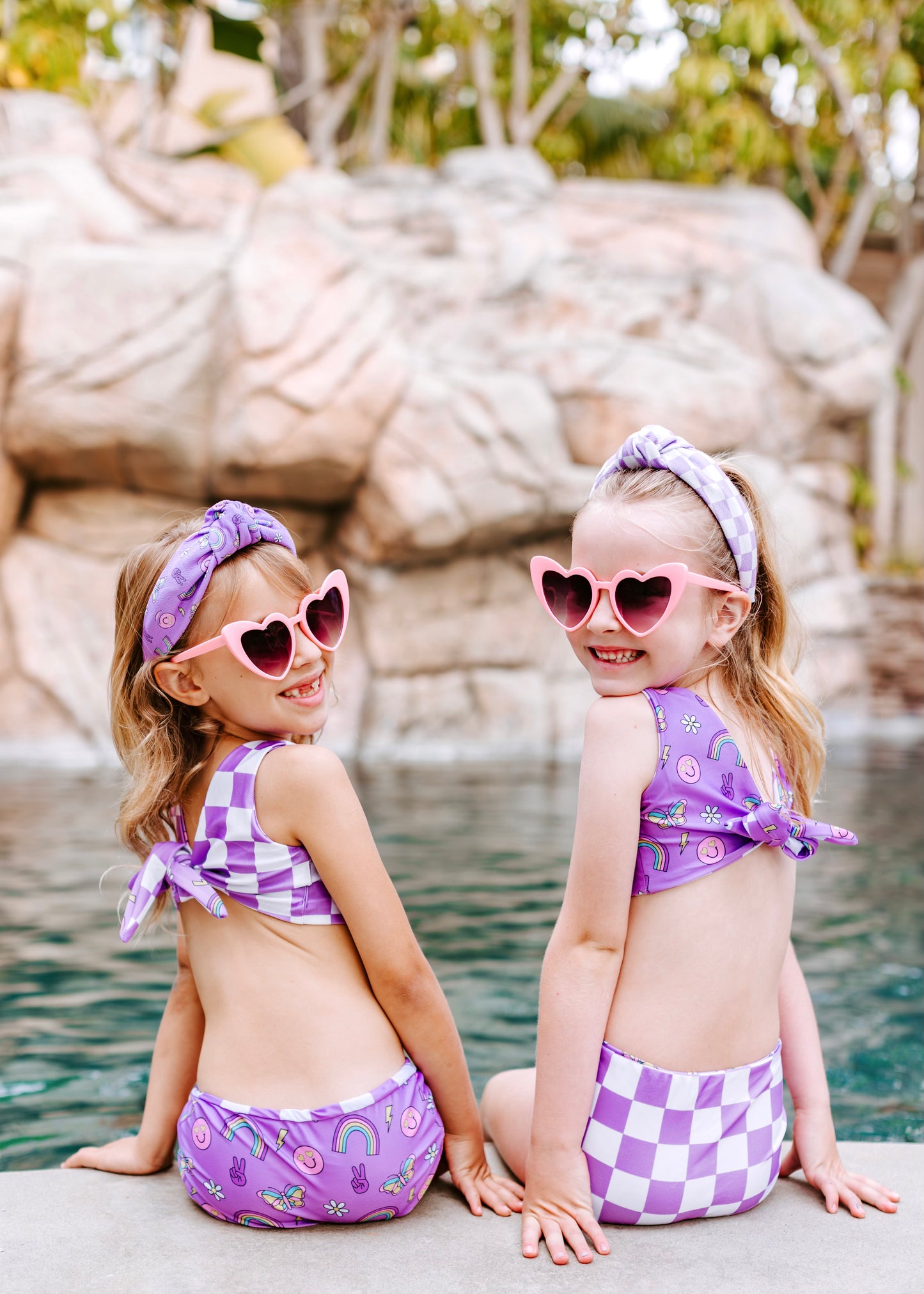 The Cruel Summer Swim Suit